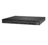 HPE Aruba Networking 8360-12C v2 12p 100G QSFP28 Front-to-Back 3 Fans 2AC Managed L3 1U