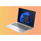 HP ProBook 4 G1i 16 inch Notebook AI PC Wolf Pro Security Edition Intel Core Ultra 7 255H Laptop 40.6 cm (16") WUXGA 32 GB DDR5-SDRAM 1 TB SSD Wi-Fi 7 (802.11be) Windows 11 Pro Silver