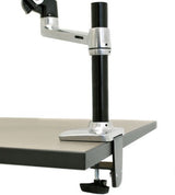Ergotron LX Series Desk Mount LCD Arm, Tall Pole 86.4 cm (34") Black