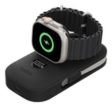 Belkin BPD012HQBK power bank 10000 mAh Wireless charging Black
