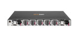 HPE Aruba Networking CX 8360-48Y6C v2 Port-to-Power Airflow 5 Fans 2 PSU Attached Bundle
