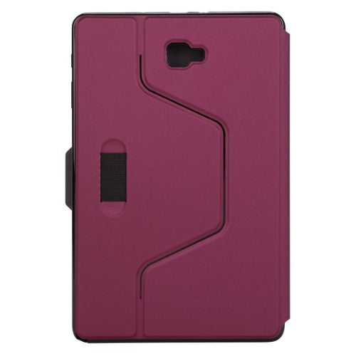 Targus THZ75107GL tablet case 26.7 cm (10.5") Folio Red