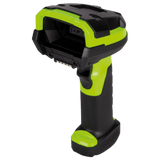 Zebra DS3608-SR Handheld bar code reader 1D/2D LED Black, Green