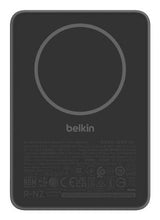 Belkin BPD010hqBK 5000 mAh Wireless charging Black