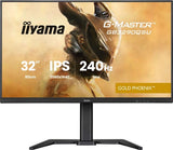 iiyama G-MASTER Dominate the game with the 32″ QHD Gold Phoenix GB3290QSU