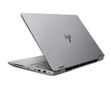 HP ZBook Fury G1i Intel Core Ultra 9 285HX Mobile workstation 40.6 cm (16") WUXGA 64 GB DDR5-SDRAM 2 TB SSD NVIDIA RTX PRO 3000 Blackwell Wi-Fi 7 (802.11be) Windows 11 Pro AI Workstation, AI PC Silver