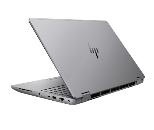 HP ZBook Fury G1i Data Science Intel Core Ultra 7 255HX Mobile workstation 40.6 cm (16") WUXGA 32 GB DDR5-SDRAM 1 TB SSD NVIDIA RTX PRO 1000 Blackwell Wi-Fi 7 (802.11be) Windows 11 Pro AI Workstation, AI PC Silver