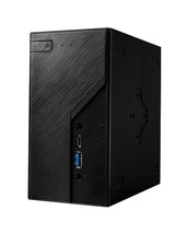 Asrock DeskMini X300 1.92L sized PC Black AMD X300 Socket AM4
