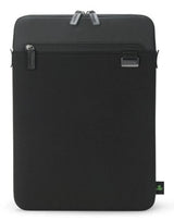DICOTA D3250501 laptop case 33 cm (13") Sleeve case Black