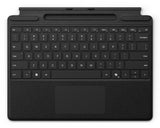 Microsoft 8XB-00148 mobile device keyboard Italian Microsoft Cover port Black