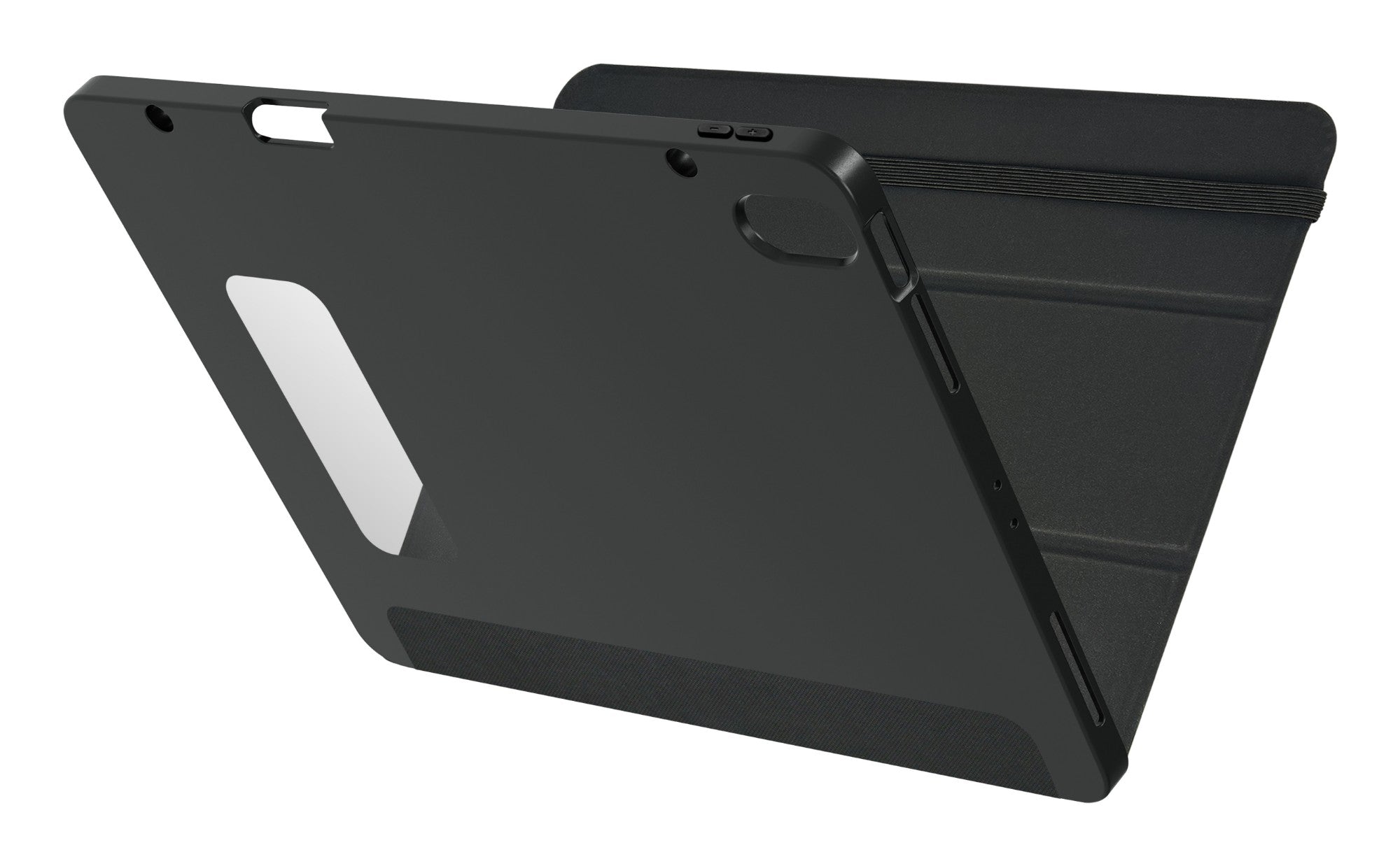 OtterBox React Folio Series Case for iPad Air 13" (M2), Black  - Computers - OtterBox