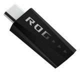 ASUS ROG Delta II-KJP Headset Wired & Wireless Head-band Gaming Bluetooth Black, White