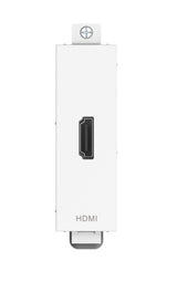 Vision Techconnect HDMI Booster Module HDMI cable 2 m HDMI Type A (Standard) Black, White