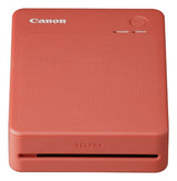 Canon SELPHY QX20 RD photo printer Dye-sublimation 287 x 287 DPI 2.8" x 3.3" (7.2x8.5cm) Wi-Fi