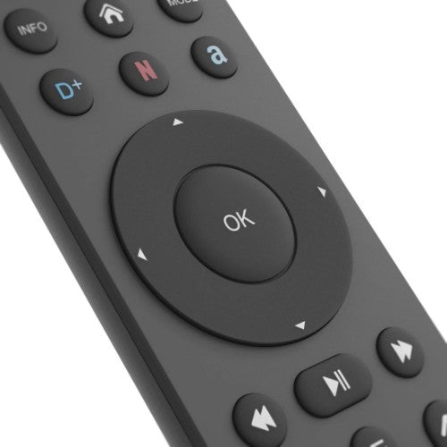 Hama 00221055 remote control IR Wireless TV Press buttons