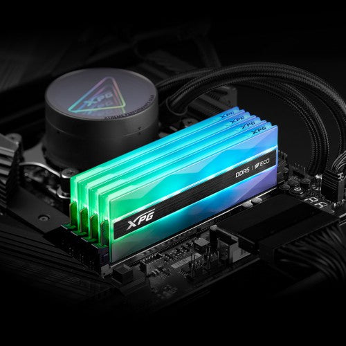 XPG LANCER RGB memory module 32 GB 2 x 16 GB DDR5 ECC