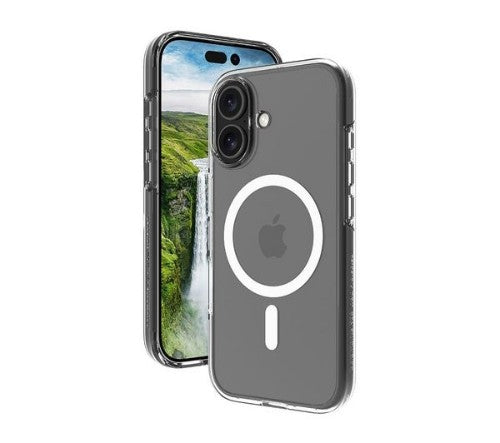 dbramante1928 Iceland Ultra D3O MS mobile phone case Cover Transparent