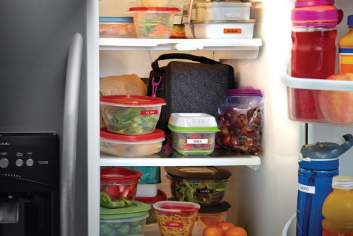 Dymo 18444/S0718600 Ribbon Vinyl black on white 12mm x 5.5m for Dymo Rhino 6-12mm/19mm/24mm