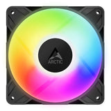 ARCTIC Freezer P12 Pro A-RGB - 3 Pack - 120 mm A-RGB PWM Fan with Cable Splitter