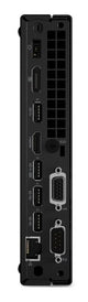 T1A Lenovo ThinkCentre M80q Refurbished Intel® Core™ i5 i5-10400T 16 GB DDR4-SDRAM 512 GB SSD Windows 11 Pro Mini PC Black