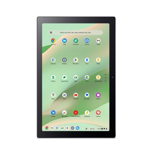 Acer Chromebook Tab 311 D723N - 11" WUXGA Touchscreen, MediaTek Kompanio 520, 8GB, 128GB, Portfolio Keyboard and Active Stylus Tablet