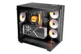 be quiet! Light Wings LX 120 mm PWM Reverse Black Computer case Fan 12 cm 1 pc(s)