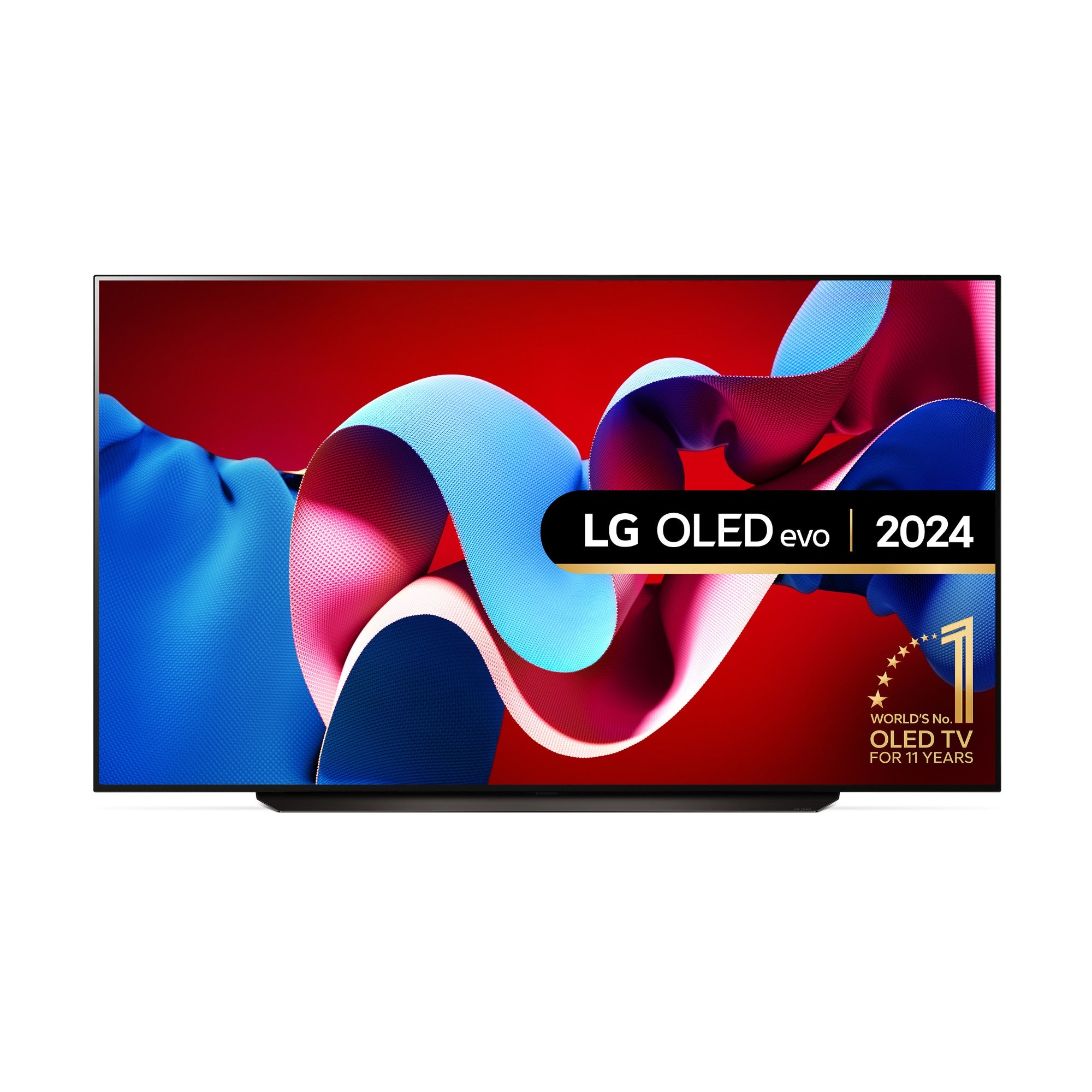 LG OLED83C44LA.AEK TV 2.11 m (83") 4K Ultra HD Smart TV Wi-Fi Brown  - AV & Photo - LG