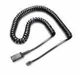 HP Poly U10P Short End Cable