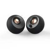 Creative Labs Pebble V2 2-way Black Wired 8 W