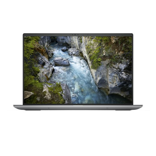 DELL Precision 5690 Intel Core Ultra 7 165H Mobile workstation 40.6 cm (16") Full HD+ 32 GB LPDDR5x-SDRAM 1 TB SSD NVIDIA RTX 2000 Ada Wi-Fi 7 (802.11be) Windows 11 Pro UK English Grey