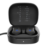 Belkin SoundForm Anywhere Headset Wired & Wireless In-ear Calls/Music USB Type-C Bluetooth Black
