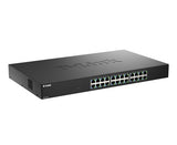 D-Link 24-Port 2.5G Multi-Gigabit Unmanaged Switch
