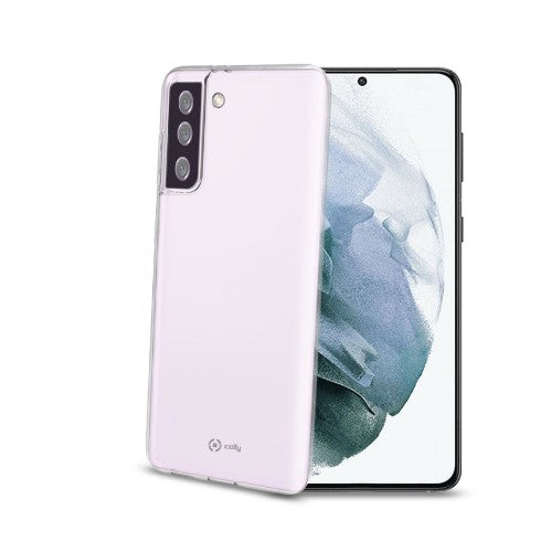 Celly GELSKIN995 mobile phone case 17.3 cm (6.8") Cover Transparent