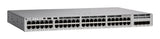 Cisco Catalyst 9200L Managed L3 Gigabit Ethernet (10/100/1000) Power over Ethernet (PoE) Grey