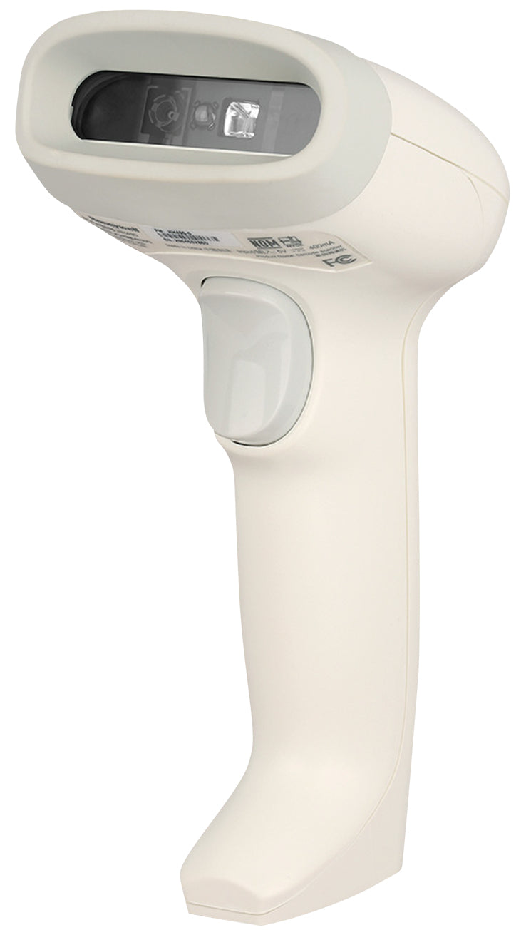 Honeywell 1350G2D-1USB-R barcode reader Handheld bar code reader 1D/2D LED White  - Computers - Honeywell