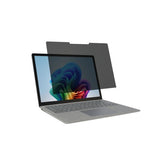 Kensington Privacy Screen Filter 2-Way Removable for Surface Laptop 15"
