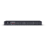 CyberPower PDU44005 power distribution unit (PDU) 10 AC outlet(s) 1U Black