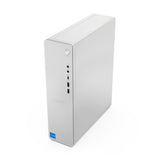 Lenovo IdeaCentre Tower 08IRR9 Intel® Core™ i5 i5-14400 16 GB DDR5-SDRAM 1 TB SSD Windows 11 Home PC Grey