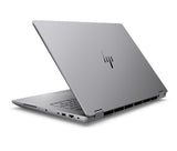 HP ZBook Fury G1i Data Science Intel Core Ultra 7 255HX Mobile workstation 45.7 cm (18") WQXGA 32 GB DDR5-SDRAM 1 TB SSD NVIDIA RTX PRO 2000 Blackwell Wi-Fi 7 (802.11be) Windows 11 Pro AI Workstation, AI PC Silver