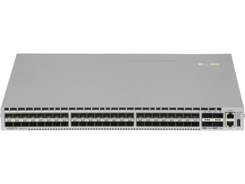 HPE Arista 7050X 48SFP+ 4QSFP+ FB Managed Grey