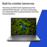 HP ZBook X G2i 16 inch Mobile Workstation PC Wolf Pro Security Edition - Data Science Copilot+ PC Intel Core Ultra 7 356H 40.6 cm (16") WUXGA 32 GB DDR5-SDRAM 1 TB SSD Wi-Fi 7 (802.11be) Windows 11 Pro AI Workstation, AI PC Silver