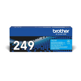 Brother TN-249C Toner-kit cyan extra High-Capacity, 4K pages ISO/IEC 19752 for Brother HL-L 8200/MFC-L 8300