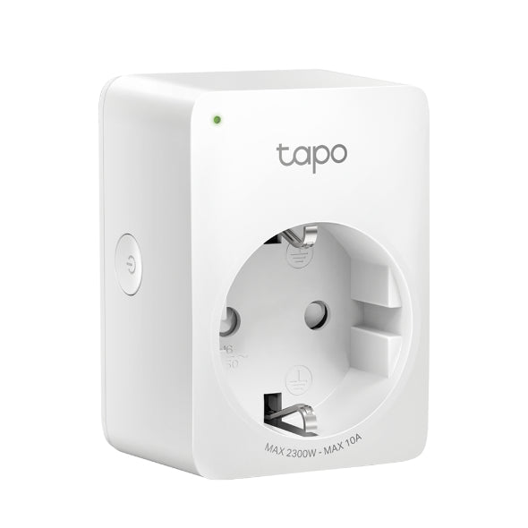 TP-Link TAPO P100( 1 AC outlet(s) 2990 W  - Home - TP-LINK