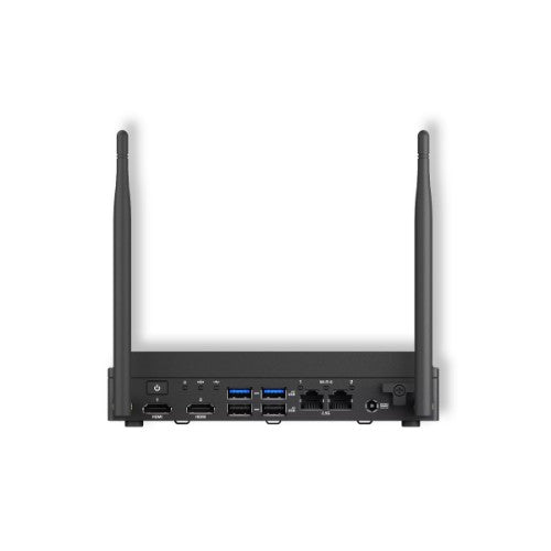 ASUS NUC 13 Rugged BNUC13BRKP200B00I Black N50