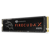 Seagate FireCuda X1070 4 TB M.2 PCI Express 4.0 NVMe