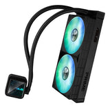 ASUS Prime LC 240 ARGB Computer case All-in-one liquid cooler 12 cm Black