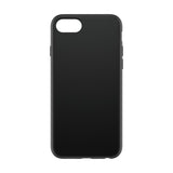 PanzerGlass SAFE. by ® TPU Case iPhone 8 | 7 | 6s | 6 | SE (2020-2022) | Black | Bulk