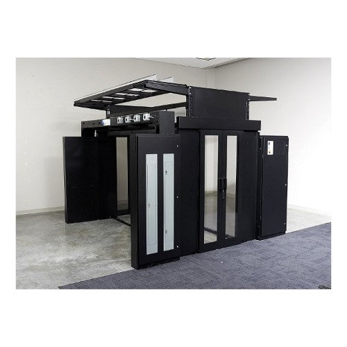 APC NetShelter Pod Containment, Dual Sliding Doors 6 ft