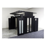 APC NetShelter Pod Containment, Dual Sliding Doors 6 ft