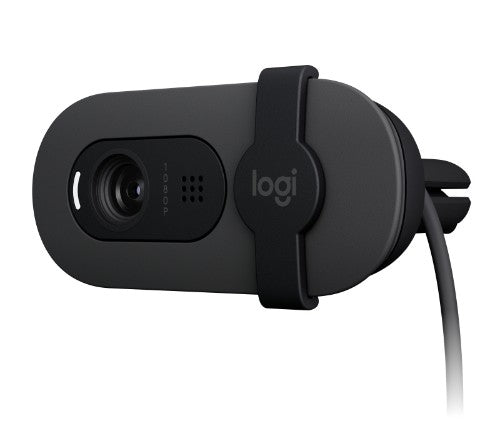 Logitech 960-001585 webcam 2 MP 1920 x 1080 pixels USB Graphite